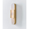 KW2013ABALB Kelly Wearstler Melange 2 Light Sconce | Alternate Image