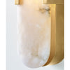 KW2013ABALB Kelly Wearstler Melange 2 Light Sconce | Alternate Image