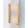 KW2013ABALB Kelly Wearstler Melange 2 Light Sconce | Alternate Image