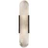 KW2013BZALB Kelly Wearstler Melange 2 Light Sconce | Main Image