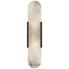 KW2013BZALB Kelly Wearstler Melange 2 Light Sconce | Alternate Image