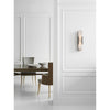 KW2013BZALB Kelly Wearstler Melange 2 Light Sconce | Lifestyle Image