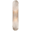 KW2013PNALB Kelly Wearstler Melange 2 Light Sconce | Alternate Image