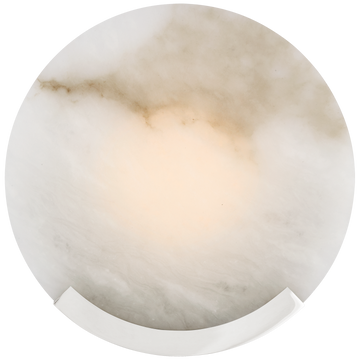 Polished Nickel
