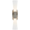 KW2048PNWG Kelly Wearstler Utopia 2 Light Bath | Alternate Image