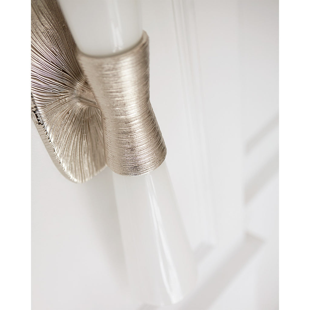 KW2048PNWG Kelly Wearstler Utopia 2 Light Bath | Alternate Image