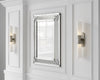 KW2048PNWG Kelly Wearstler Utopia 2 Light Bath | Lifestyle Image
