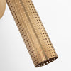 KW2067ABWG Kelly Wearstler Precision 1 Light Sconce | Alternate Image
