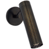 KW2067BZWG Kelly Wearstler Precision 1 Light Sconce | Main Image