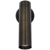 KW2067BZWG Kelly Wearstler Precision 1 Light Sconce | Alternate Image