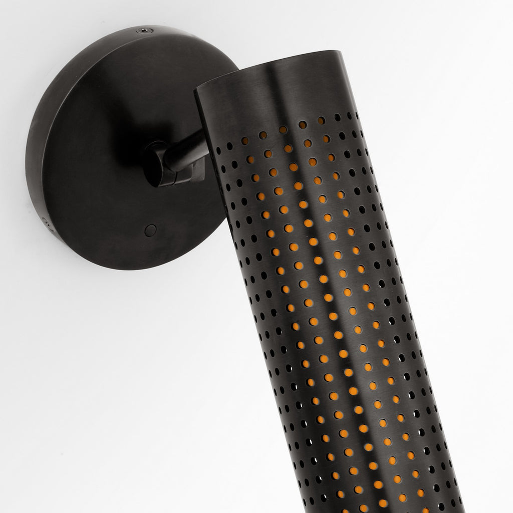KW2067BZWG Kelly Wearstler Precision 1 Light Sconce | Alternate Image