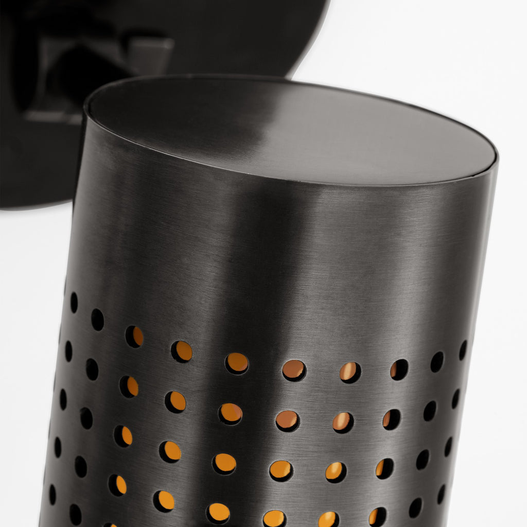 KW2067BZWG Kelly Wearstler Precision 1 Light Sconce | Alternate Image