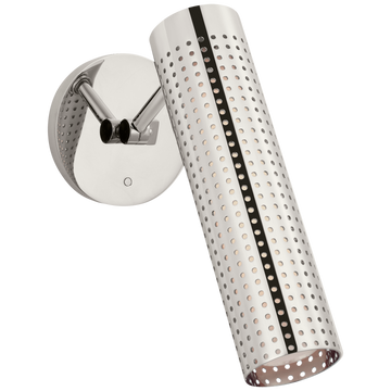 Polished Nickel