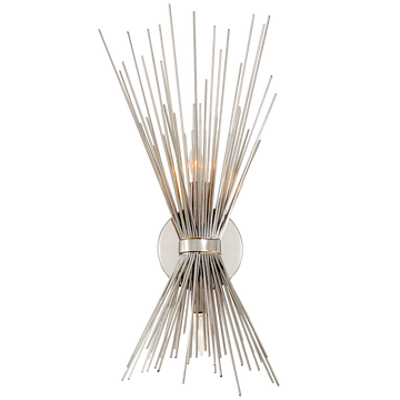 Polished Nickel