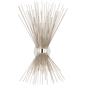Polished Nickel