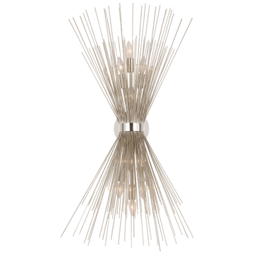 Polished Nickel