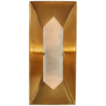 Antique-Burnished Brass