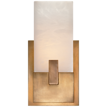 Antique-Burnished Brass