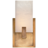 KW2113ABALB Kelly Wearstler Covet 1 Light Bath | Main Image