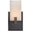 KW2113BZALB Kelly Wearstler Covet 1 Light Bath | Main Image
