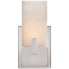 KW2113PNALB Kelly Wearstler Covet 1 Light Bath | Main Image