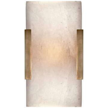 Antique-Burnished Brass