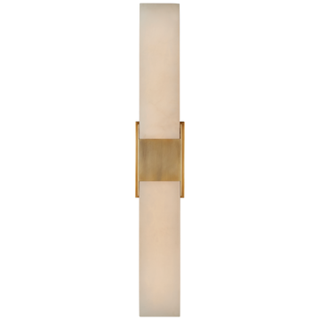 Antique-Burnished Brass