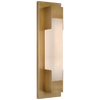 KW2120ABALB Kelly Wearstler Covet 1 Light Bath | Main Image