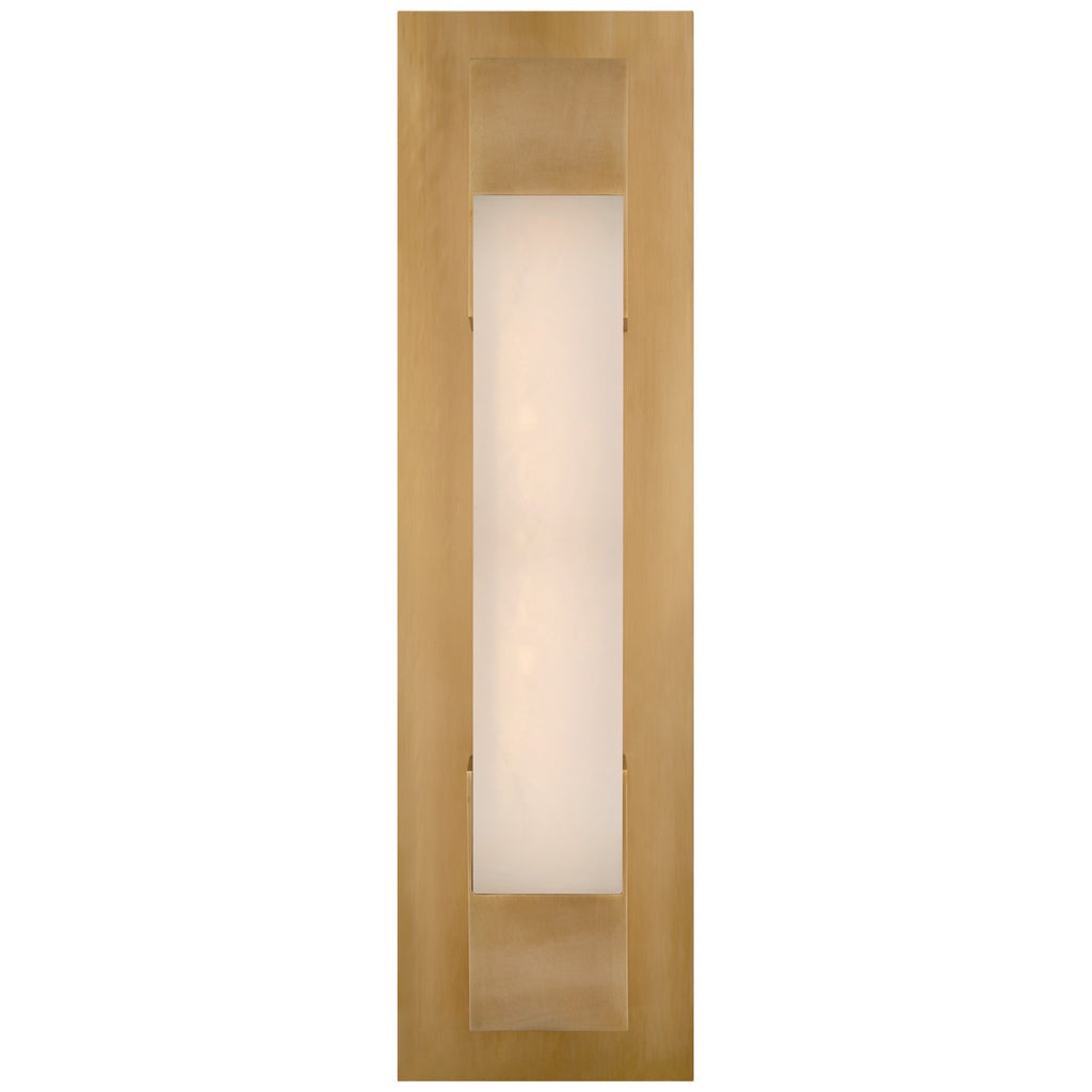 KW2120ABALB Kelly Wearstler Covet 1 Light Bath | Alternate Image