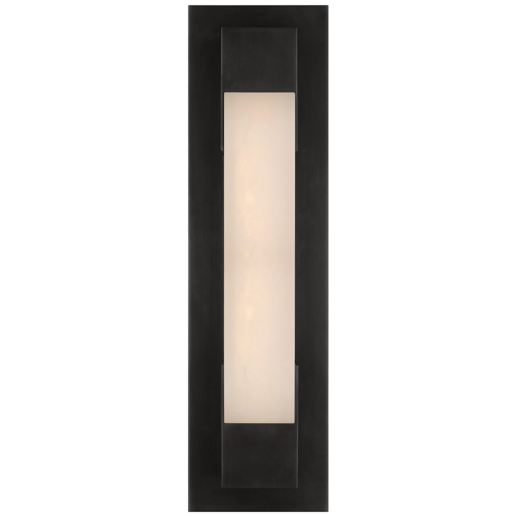 KW2120BZALB Kelly Wearstler Covet 1 Light Bath | Alternate Image