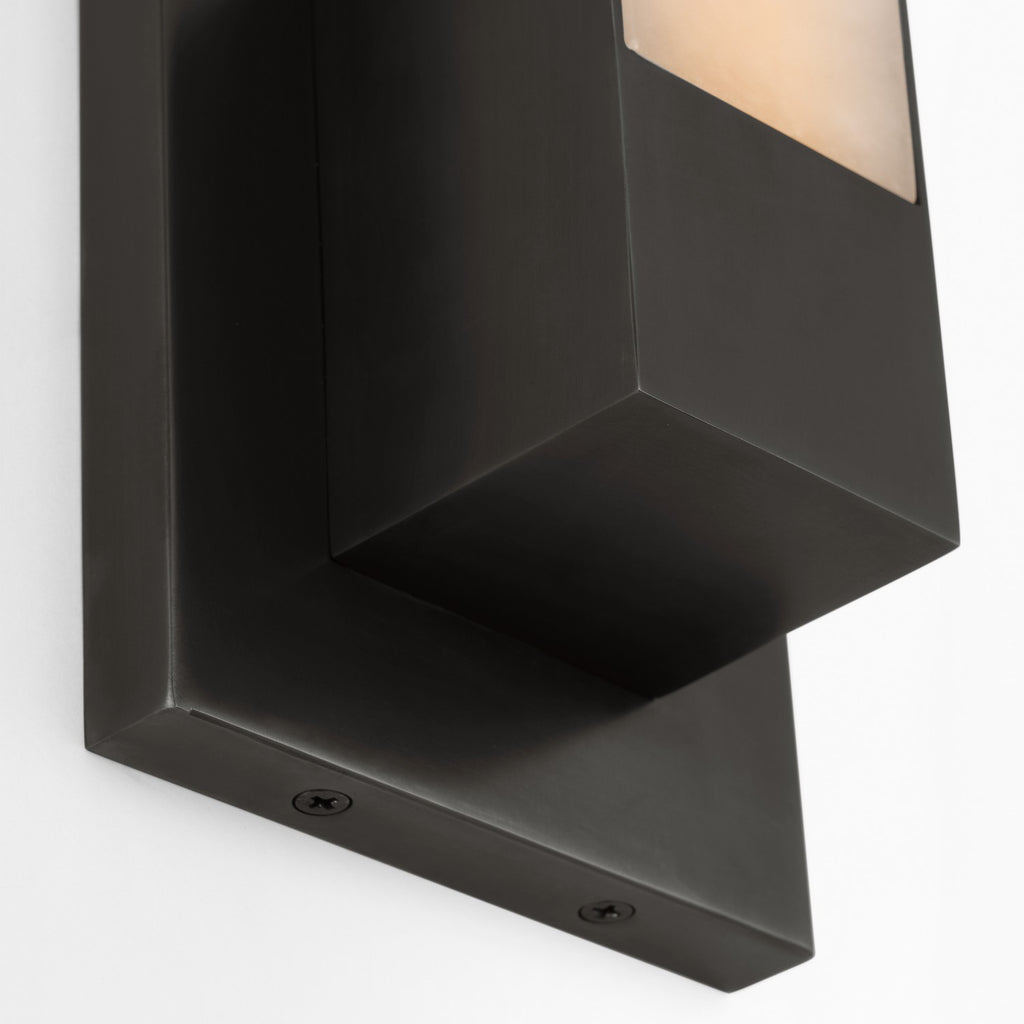 KW2120BZALB Kelly Wearstler Covet 1 Light Bath | Alternate Image