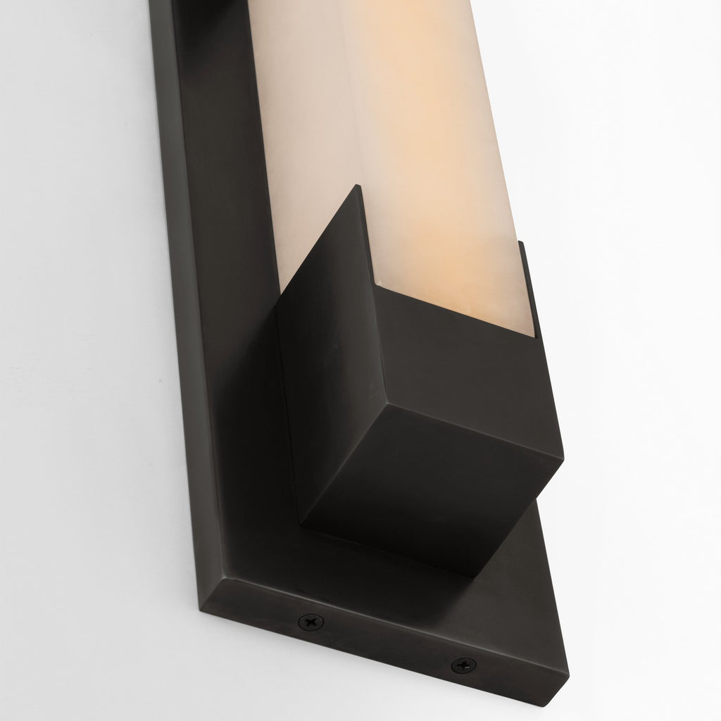 KW2120BZALB Kelly Wearstler Covet 1 Light Bath | Alternate Image