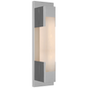 KW2120PNALB Kelly Wearstler Covet 1 Light Bath | Main Image