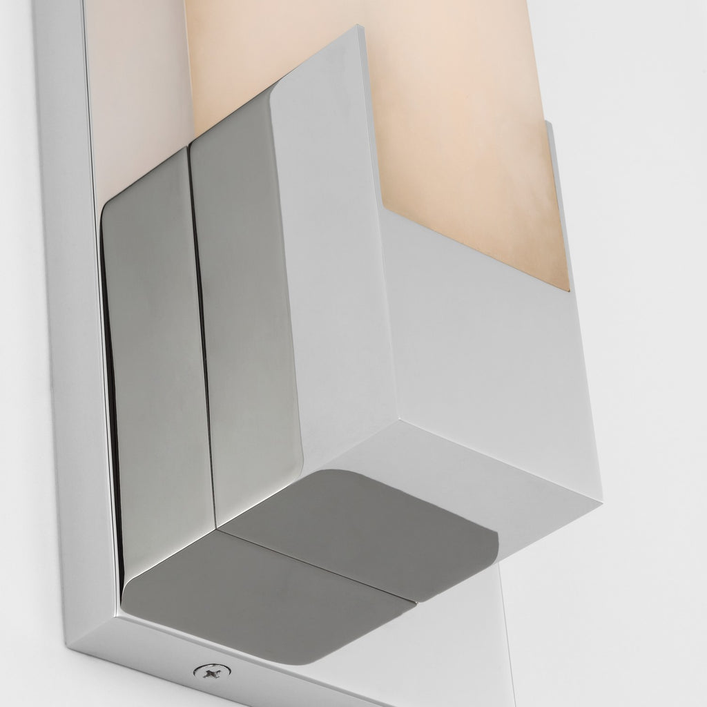 KW2120PNALB Kelly Wearstler Covet 1 Light Bath | Alternate Image