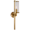 KW2200ABCG Kelly Wearstler Liaison 1 Light Sconce | Main Image
