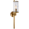 KW2200ABCRG Kelly Wearstler Liaison 1 Light Sconce | Main Image