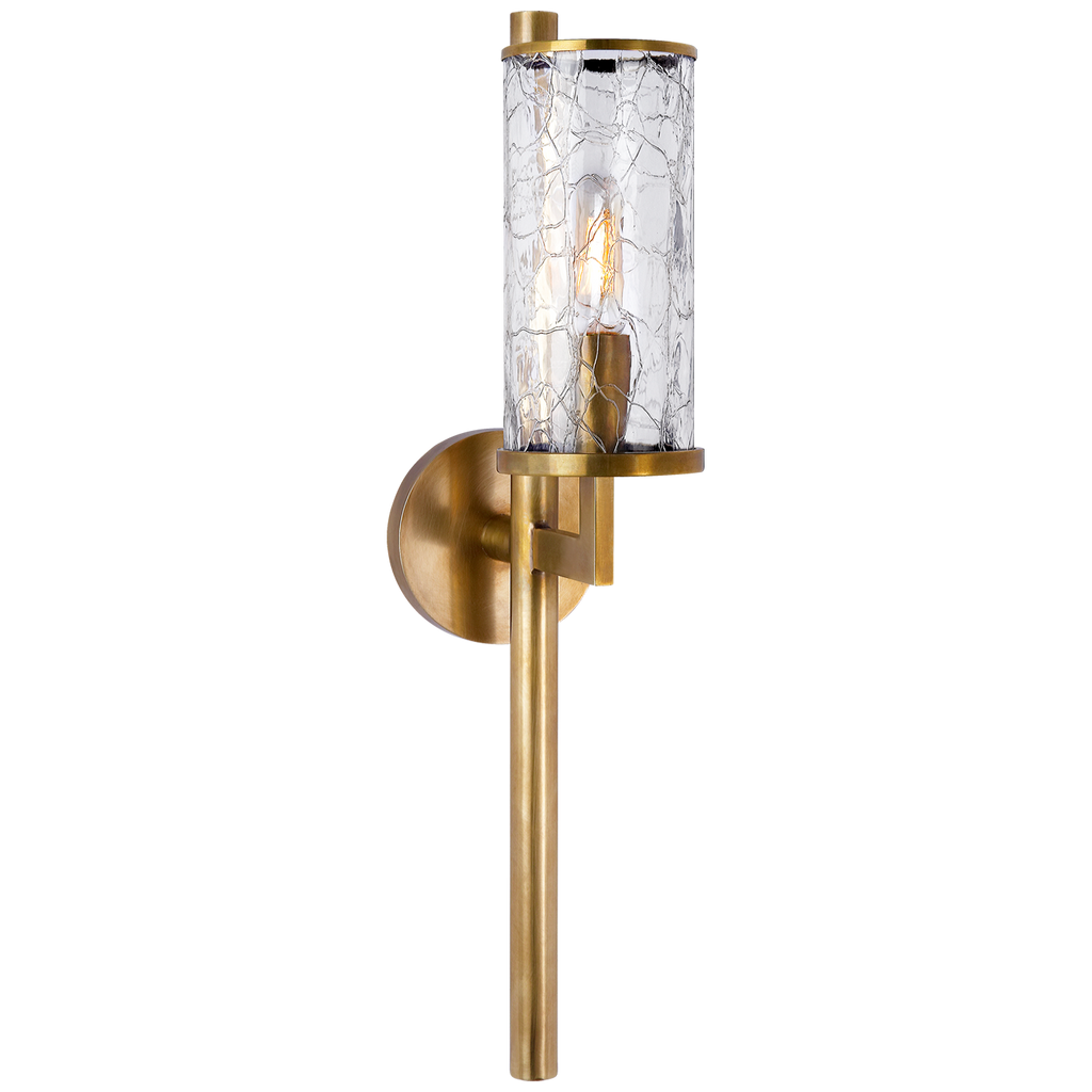 KW2200ABCRG Kelly Wearstler Liaison 1 Light Sconce | Main Image