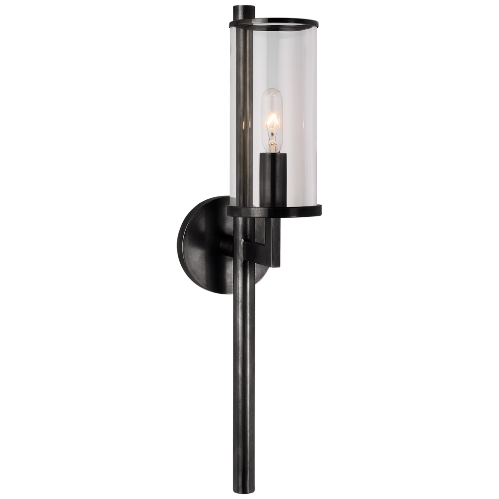 KW2200BZCG Kelly Wearstler Liaison 1 Light Sconce | Main Image