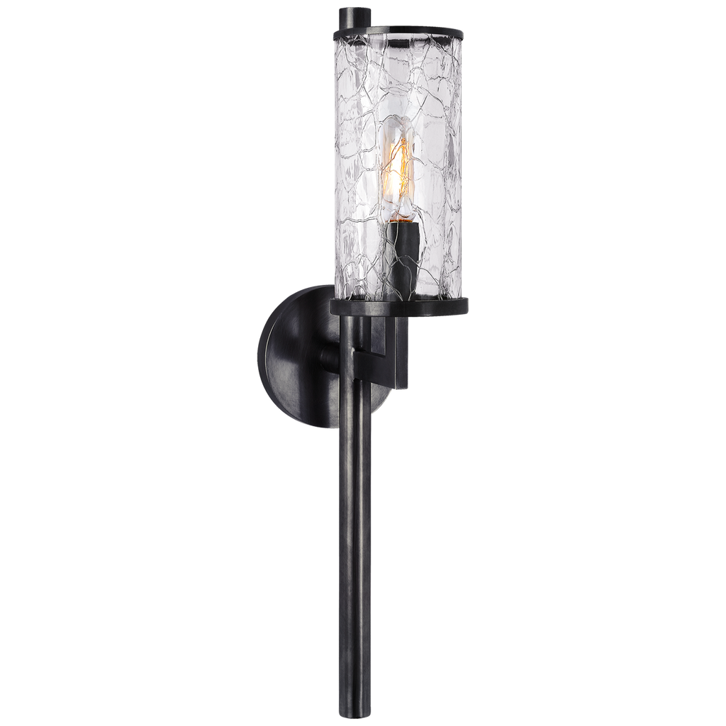 KW2200BZCRG Kelly Wearstler Liaison 1 Light Sconce | Main Image