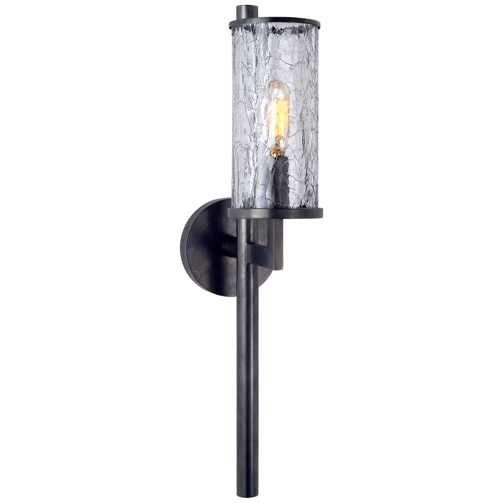 KW2200BZCRG Kelly Wearstler Liaison 1 Light Sconce | Alternate Image