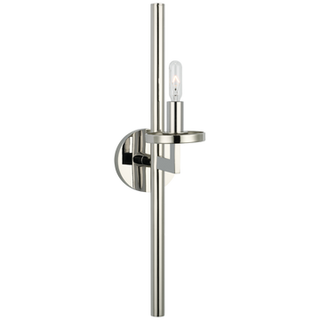 Polished Nickel
