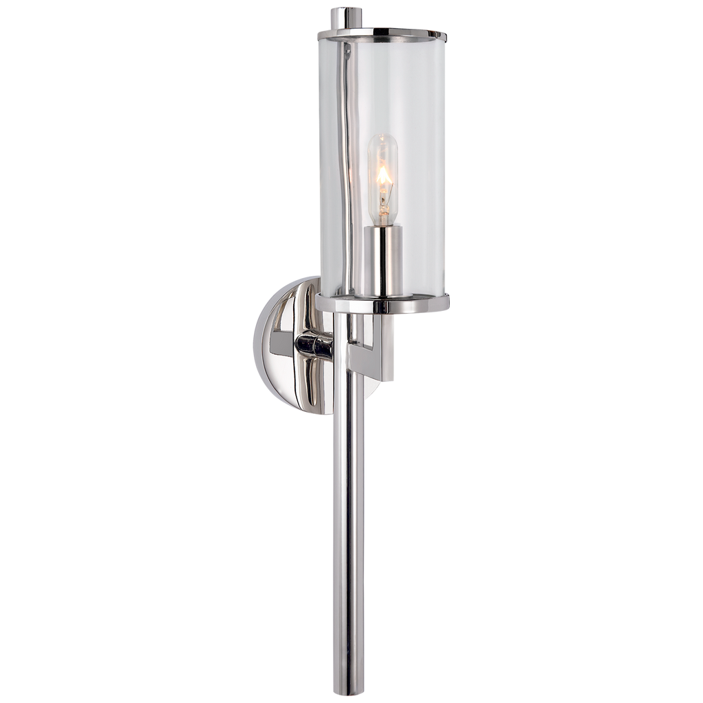 KW2200PNCG Kelly Wearstler Liaison 1 Light Sconce | Main Image