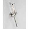 KW2200PNCG Kelly Wearstler Liaison 1 Light Sconce | Alternate Image
