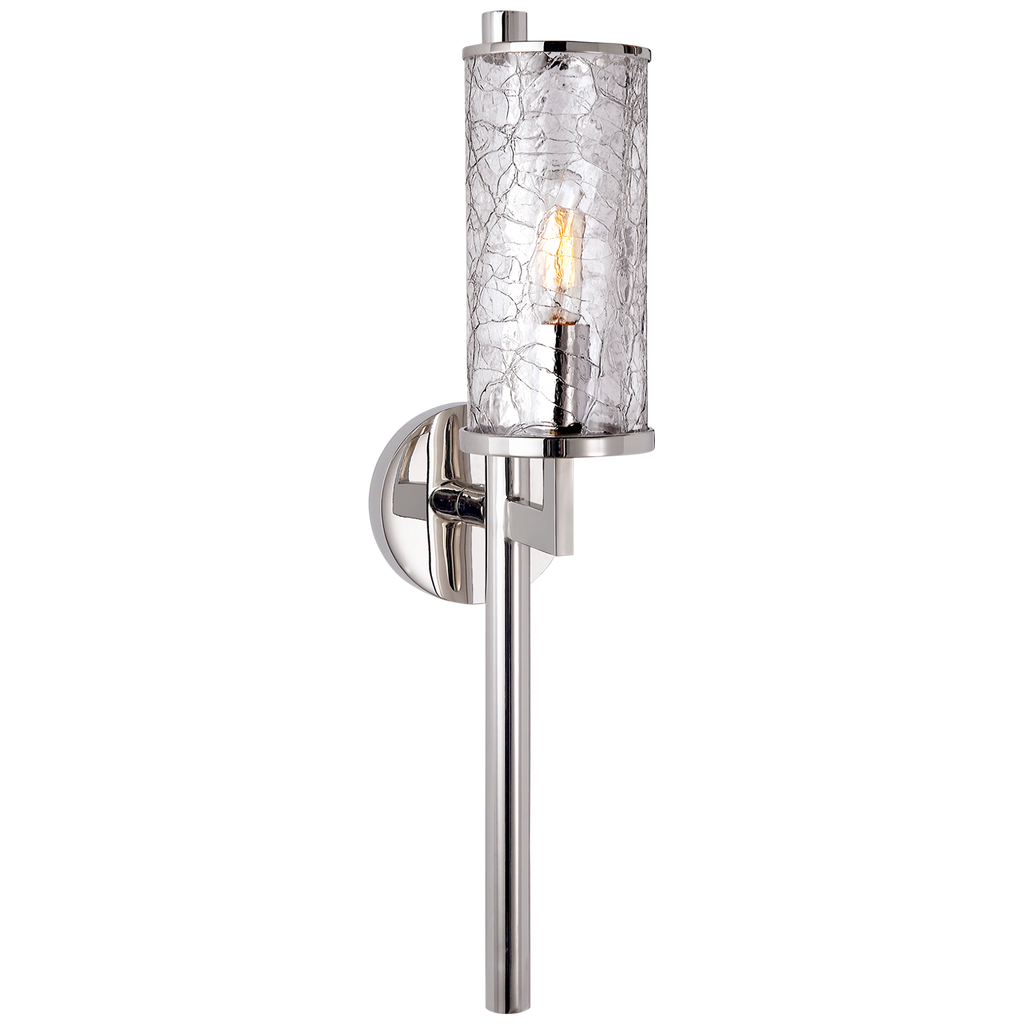 KW2200PNCRG Kelly Wearstler Liaison 1 Light Sconce | Main Image