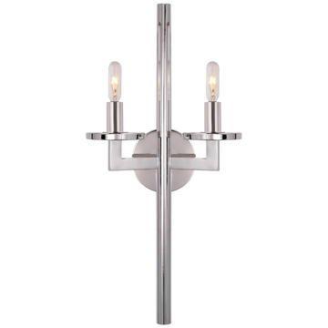 Polished Nickel