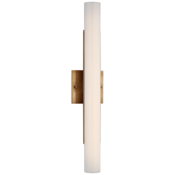 Antique-Burnished Brass
