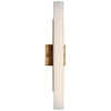 KW2223ABWG Kelly Wearstler Precision 1 Light Bath | Alternate Image