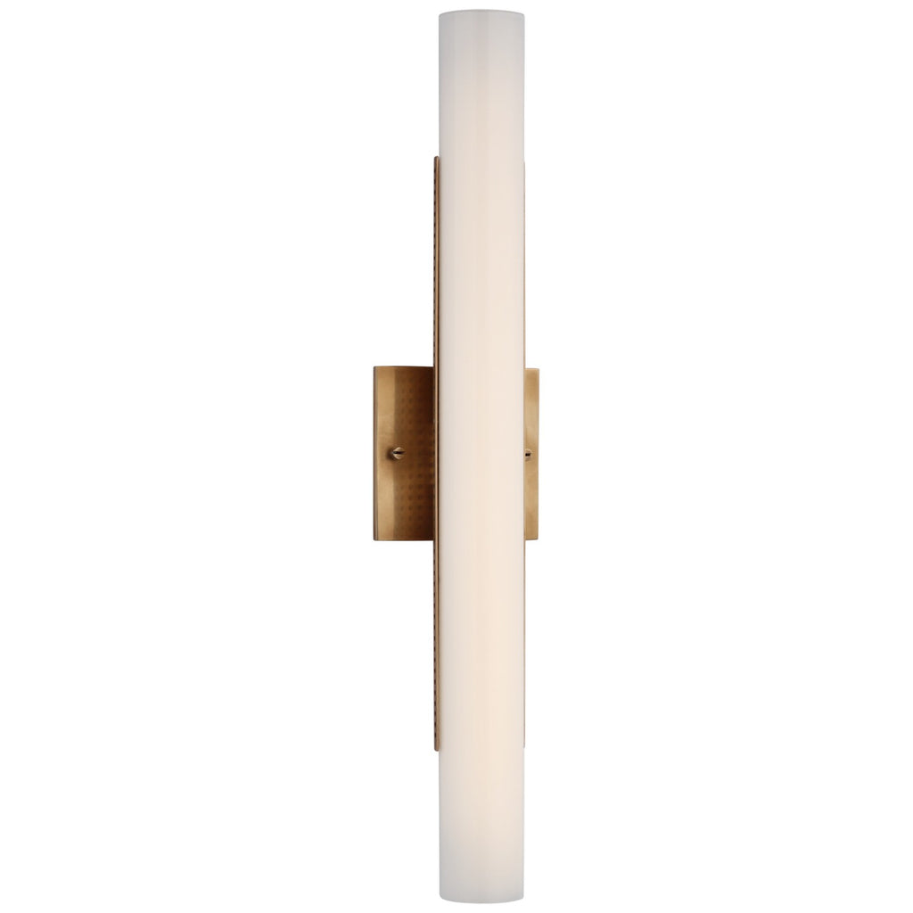KW2223ABWG Kelly Wearstler Precision 1 Light Bath | Alternate Image