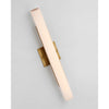 KW2223ABWG Kelly Wearstler Precision 1 Light Bath | Alternate Image