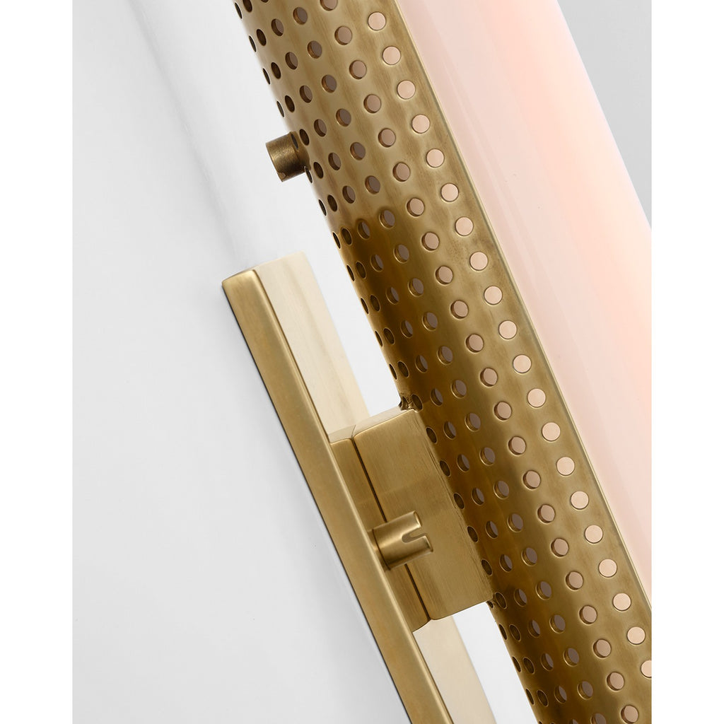 KW2223ABWG Kelly Wearstler Precision 1 Light Bath | Alternate Image